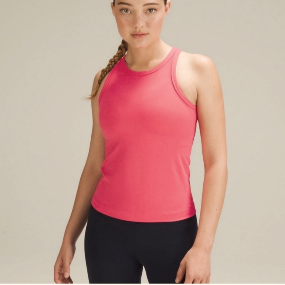 Lululemon Align Waist-Length Racerback